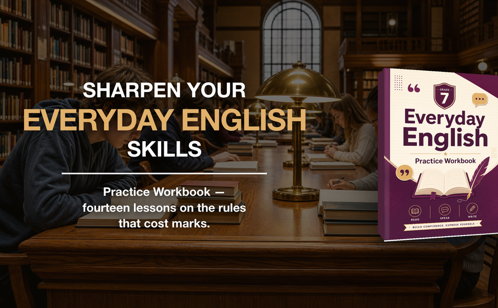 A+ hero module for Everyday English